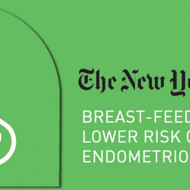 Breast-Feeding May Lower Risk of Endometriosis