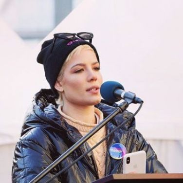 Watch and Read: Endometriosis Warrior Halsey
