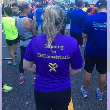 Running for EndoFound: How One Girl Got Revenge on the Disease