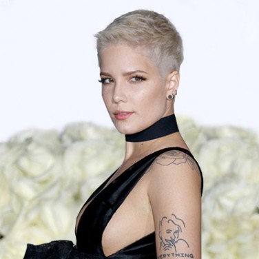 Halsey to Receive Blossom Award at EndoFound's 2018 Blossom Ball