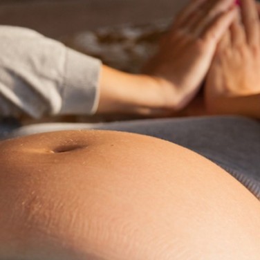 Preggo With Endo: Inside My Super Scary Pregnancy