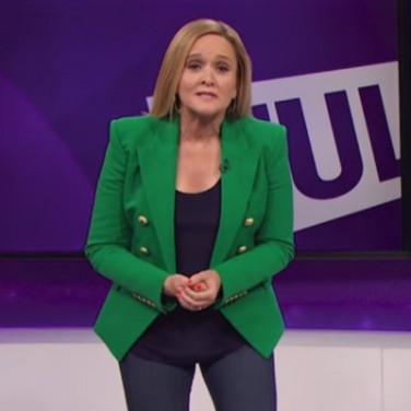 Samantha Bee is Going Viral for her Rant About Doctors Who Don't Understand Endometriosis 