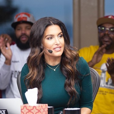 ESPN's Molly Qerim: Managing Endometriosis  is Like a "Second Job"