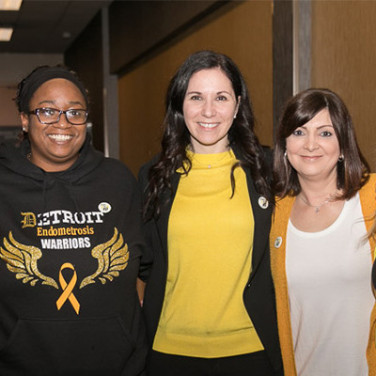 Your Very Own Endometriosis Awareness Event