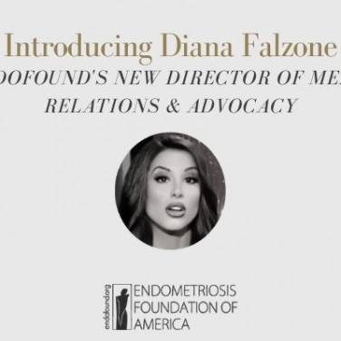 Journalist Diana Falzone Begins New Role with EndoFound