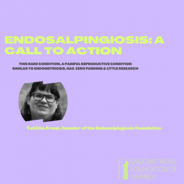 The Rare Story Behind Endosalpingiosis