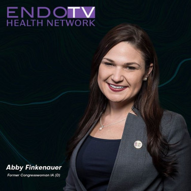 Why Abby Finkenauer Fought to Double Endometriosis Funding to $26 Million