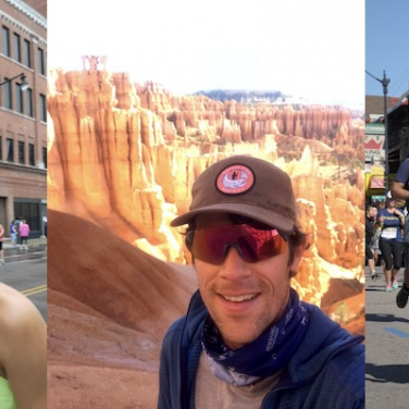 Meet The 2021 TCS New York City Marathon Team