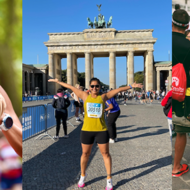 Meet The 2022 TCS New York City Marathon Team