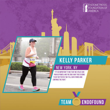 NYC Native, Still Suffering from Endo Pain, to Run Marathon for Future Generations