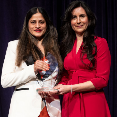 Woman Who Started Gynecological Health Company Out of Frustration Receives EndoFound’s 2024 Innovation Award