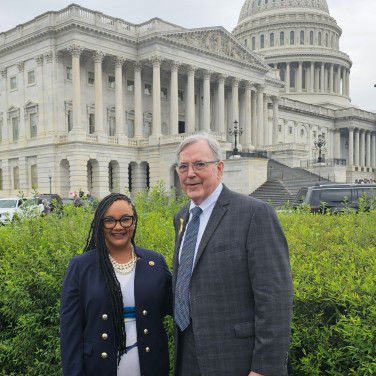 Endometriosis CARE Act Reintroduced at the Capitol, EndoFound Is There to Support the Cause