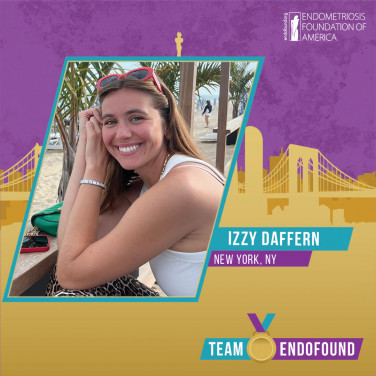Endo and PCOS Caused Her to Bleed for 367 Consecutive Days; Now She’s Running the NYC Marathon