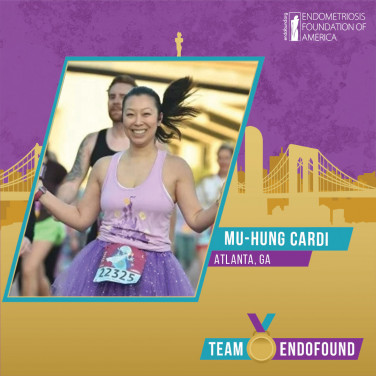 Nurse with Silent Endometriosis Making Noise by Attempting to Run the World’s Six Major Marathons