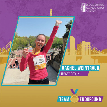 Speech Therapist with Adenomyosis Running First NYC Marathon to Educate and Create Awareness