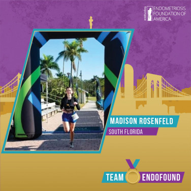 After Three Surgeries and Another Possibly Looming, Endo Patient Sets Lofty and Humorous Goal for NYC Marathon