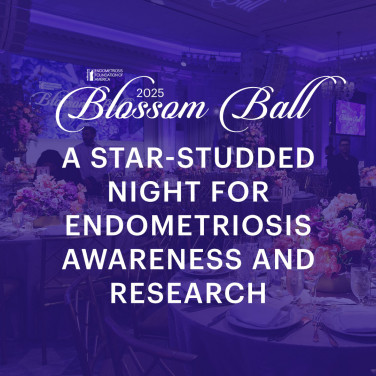 Blossom Ball 2025: A Star-Studded Night for Endometriosis Awareness and Research