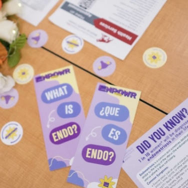 Dispatch from the Classroom: An Inside Look Into Endometriosis Education with ENPOWR 