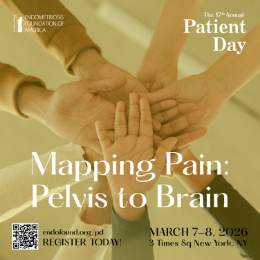 EndoFound’s Signature Annual Conferences to Learn More About Endometriosis 