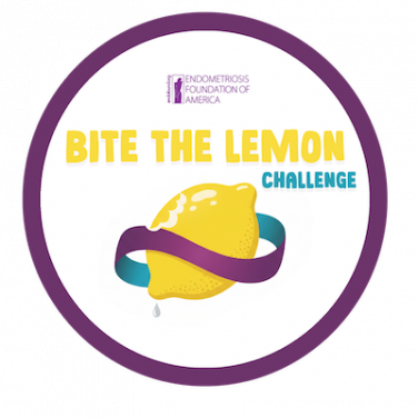 Introducing The Bite the Lemon Challenge, A New Social Awareness Campaign to Spark Conversation Around Endometriosis