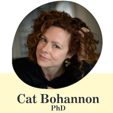 How Endometriosis Patients Can Change the World: Cat Bohannon on Health Equity, Gender, and Being a Voice for the Underrepresented 