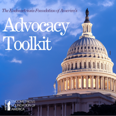 Announcing the Endometriosis Advocacy Toolkit for Legislative Change
