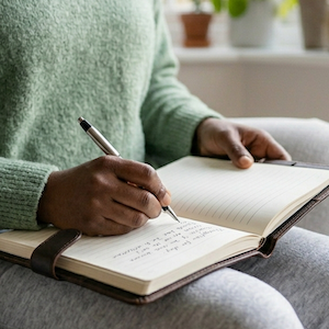 Incorporating Nervous System Downregulation Tools for Endometriosis 