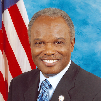 Remembering Congressman David Scott: A Leading Champion for Endometriosis Awareness