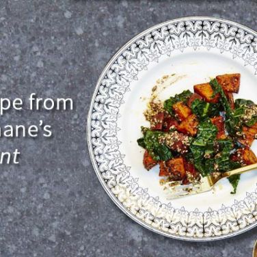 Holiday Recipe from Jessica Murnane's One Part Plant 