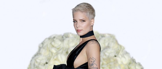 Halsey to Receive Blossom Award at <br />EndoFound's 2018 Blossom Ball