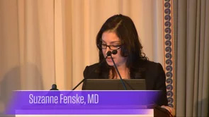 Suzanne Fenske, MD - Endometriosis and sexual dysfunction