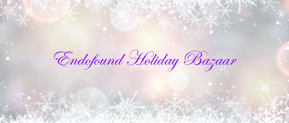 Endofound Holiday Bazaar