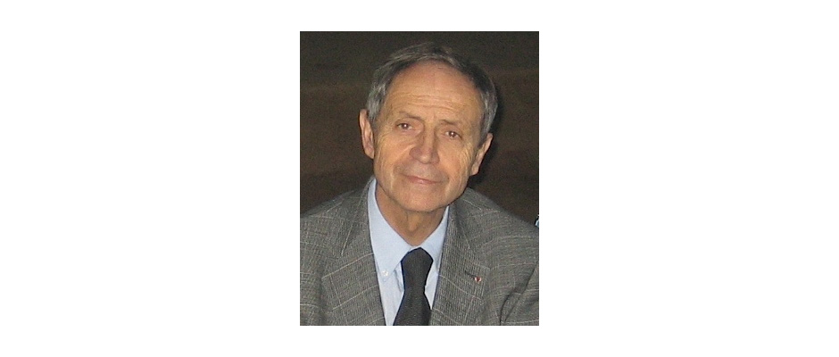 Professor Maurice - Antoine Bruhat   (1934 - 2014) 