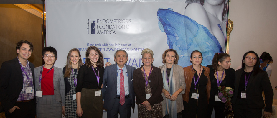 Endofound Staff
