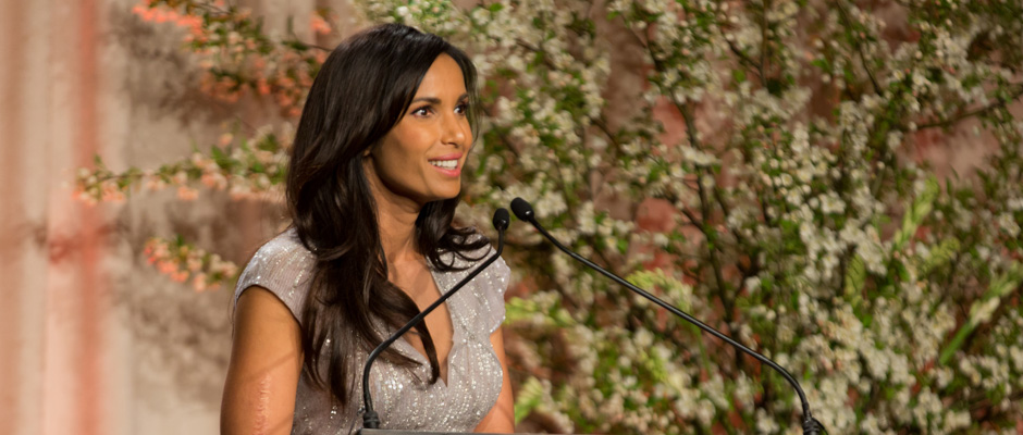 Padma Lakshmi Nominated for WebMD Health Heroes People’s Choice Award