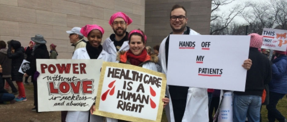 Women’s March on Washington
