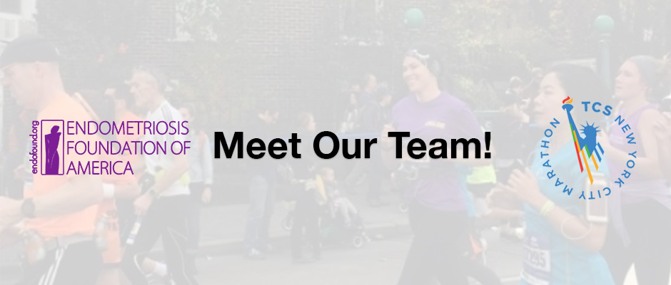 2017 TCS NYC Marathon Team!