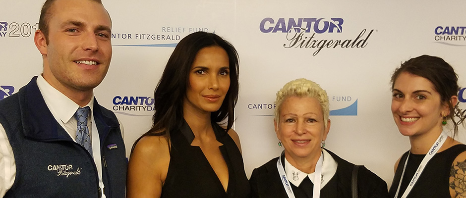 Cantor Fitzgerald Day 2017