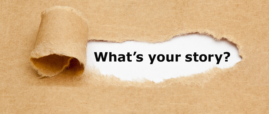 Share Your Story