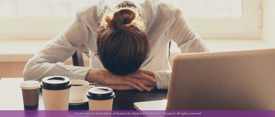 Endometriosis Symptoms: Fatigue & Personality Changes