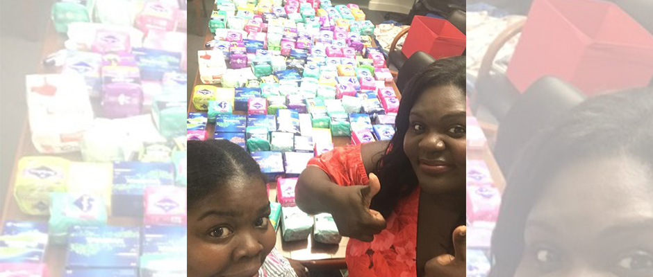 'Period Poverty' Is a Thing, And These Women Are Crusading to End It