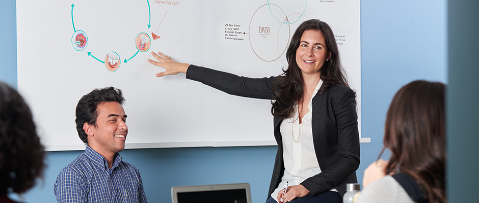 How Celmatix's CEO Almost Gave Birth in an Uber, and Her Plans to Help Endo Women Everywhere