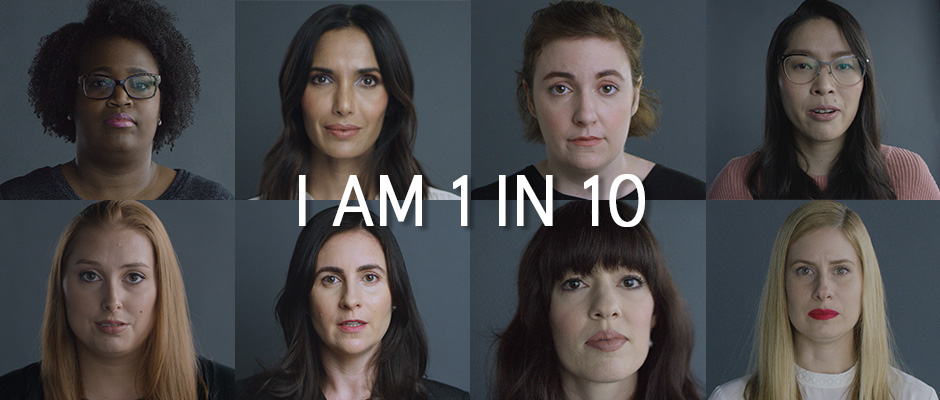 "I Am 1 in 10" : Padma Lakshmi, Lena Dunham and Their Endometriosis Sisters Demand Early Diagnosis in Inspiring Video