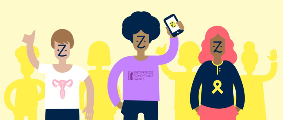Zocdoc’s Charity Partnership for Endometriosis Awareness Month