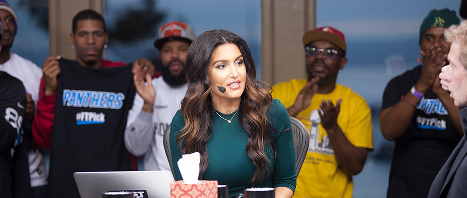 ESPN's Molly Qerim: Managing Endometriosis is Like a "Second Job"