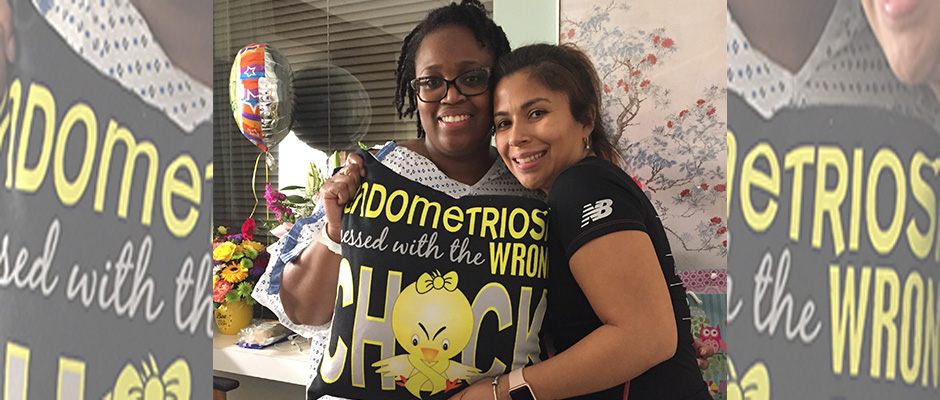 After Four Lung Collapses, Finally an Endometriosis Diagnosis