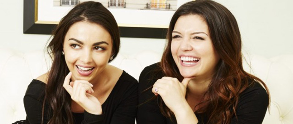 Underneath It All, These Two Sisters Want Period Power for Everyone