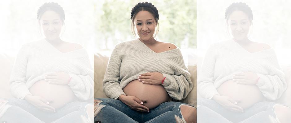 Tia Mowry: I'll Discuss Endometriosis With My Daughter