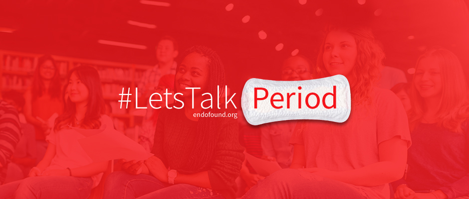 Why Everyone Needs To Support #LetsTalkPeriod