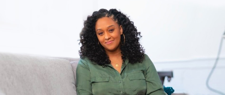 Tia Mowry Addresses Silence Surrounding Black Women and Endometriosis